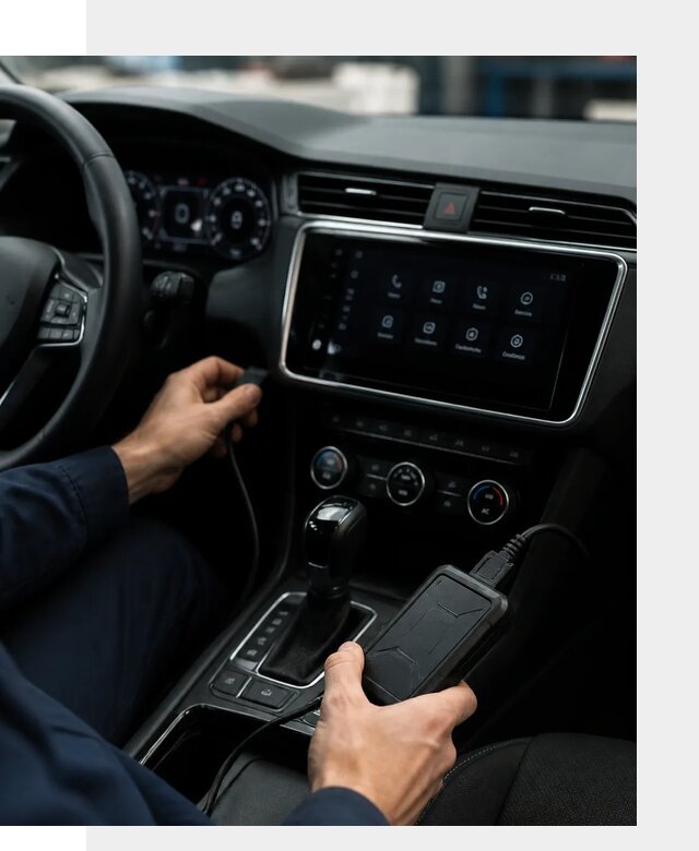 Русификация новых автомобилей под ключ для любых марок в Медногорске