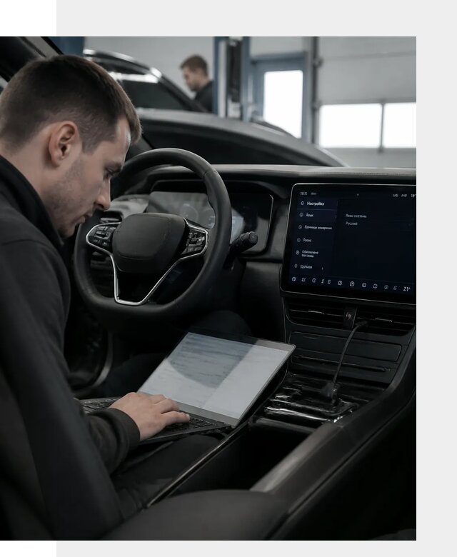 Русификация автомобилей BYD под ключ для всех моделей в Медногорске