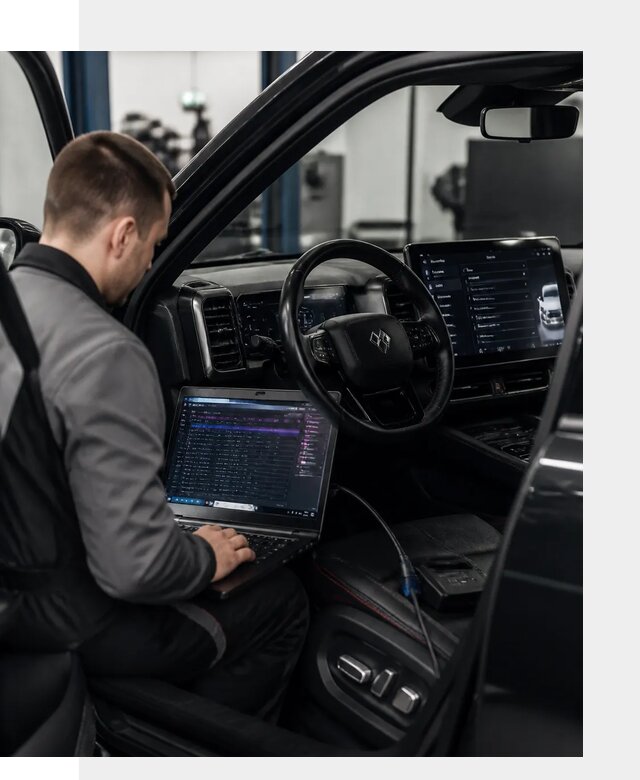 Русификация мультимедиа и систем BYD Leopard 5 в Медногорске