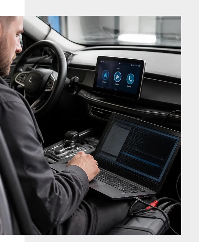 Русификация BYD Qin-I на русском языке под ключ в Медногорске