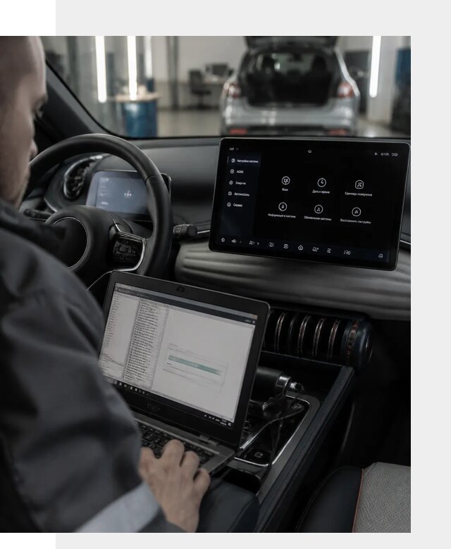 Русификация автомобиля BYD YUAN Plus под ключ в Медногорске