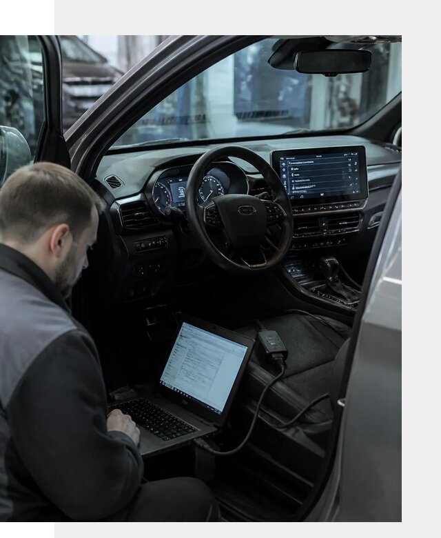 Русификация Changan HUNTER под ключ с гарантией в Медногорске