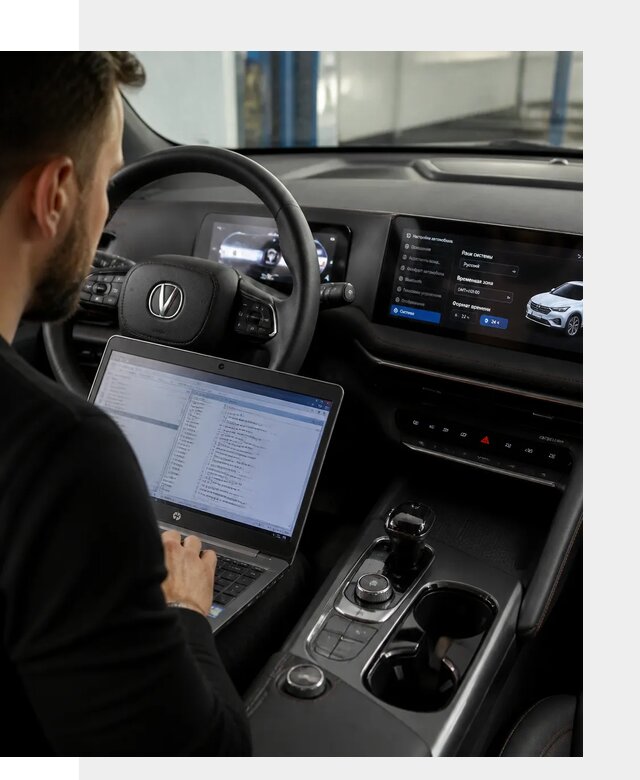Русификация автомобиля Changan UNI-T под ключ в Медногорске