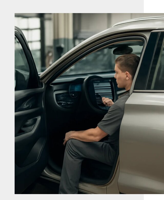 Русификация Changan X7 в Медногорске по цене от 6612 р. | ФастМобиль-Мдн