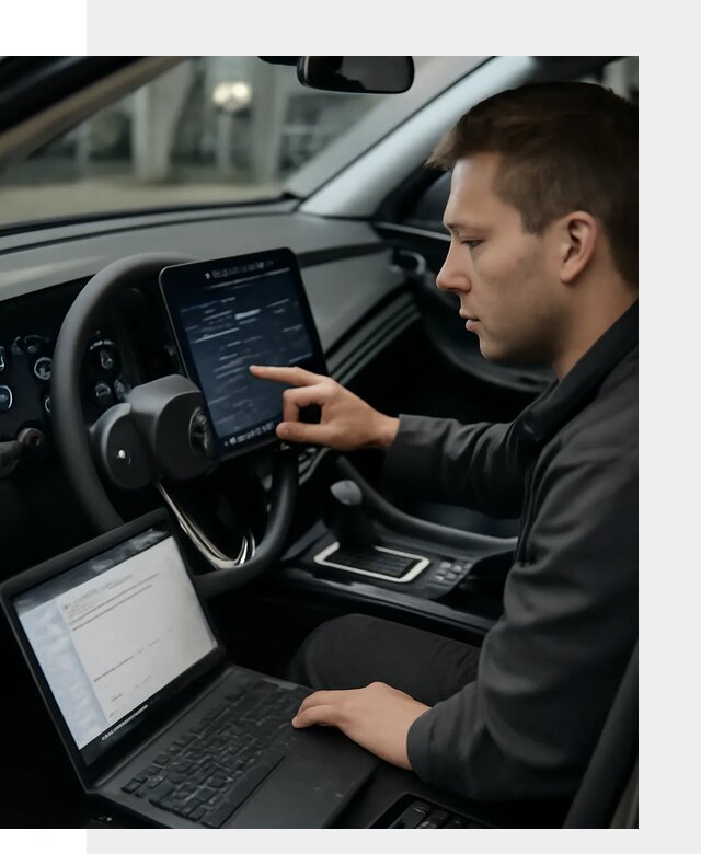Русификация мультимедиа и приборной панели Changan X7 в Медногорске
