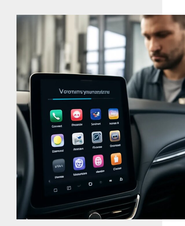 Установка приложений Changan в Медногорске по цене от 6001 р. | ФастМобиль-Мдн