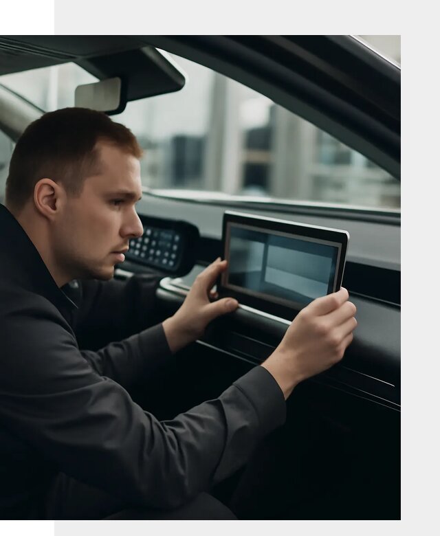 Профессиональная русификация автомобиля Deepal S07 в Медногорске