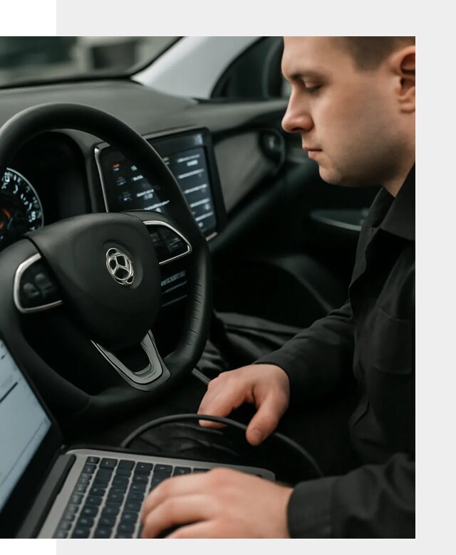Русификация приборной панели Dongfeng для авто в Медногорске