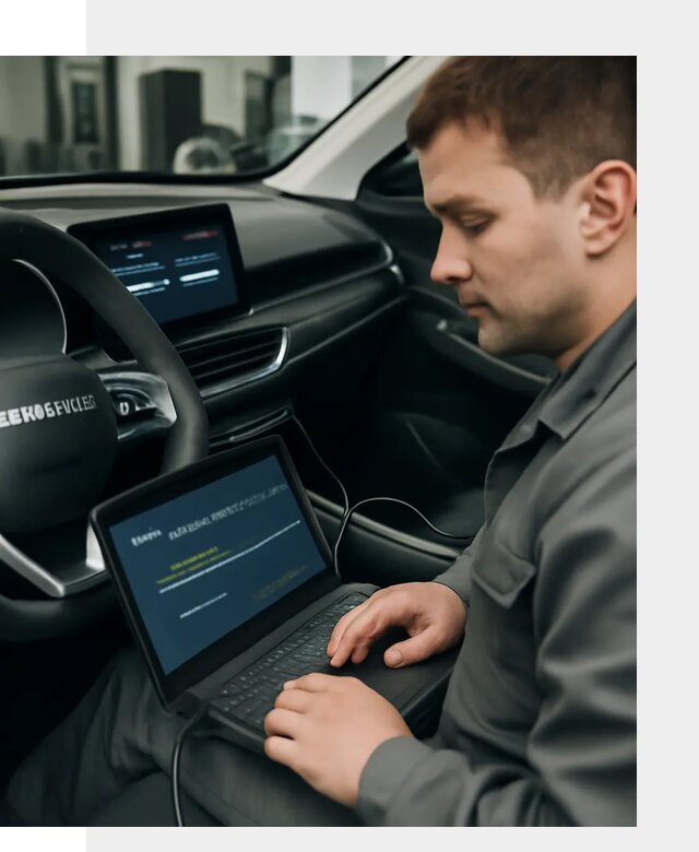 Профессиональная русификация автомобилей Exeed в Медногорске