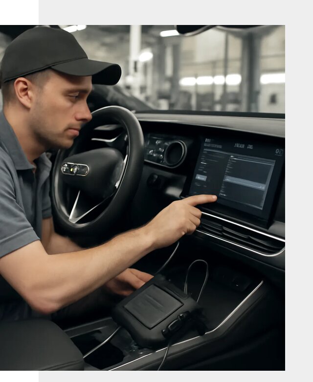 Профессиональная русификация Exeed RX под ключ в Медногорске