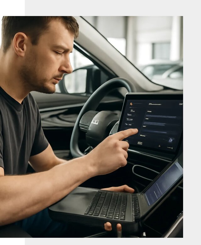 Русификация и адаптация мультимедии Exeed TXL в Медногорске