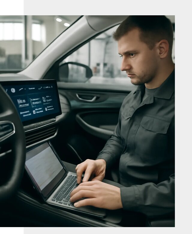 Русификация мультимедиа Exeed под ключ для авто в Медногорске