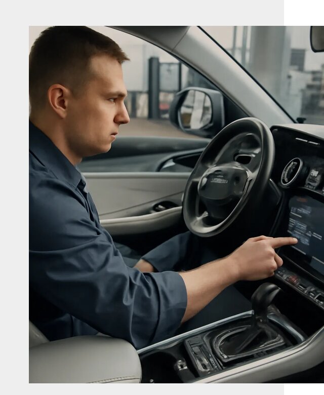 Русификация Geely в Медногорске по цене от 7629 р. | ФастМобиль-Мдн
