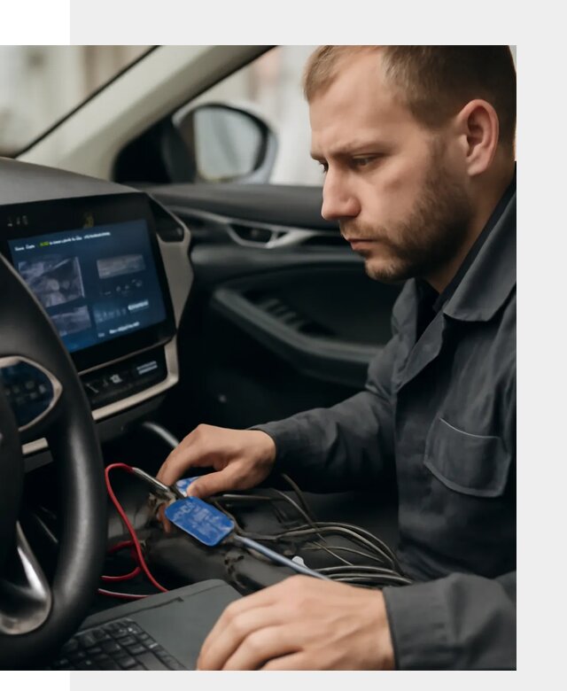 Профессиональная русификация автомобилей Geely в Медногорске