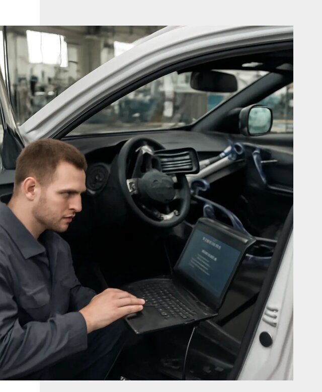 Русификация Geely Coolray для удобства эксплуатации в Медногорске