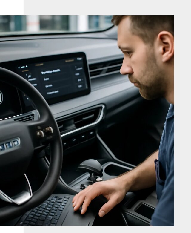 Русификация Geely Monjaro под ключ для авто с гарантией в Медногорске