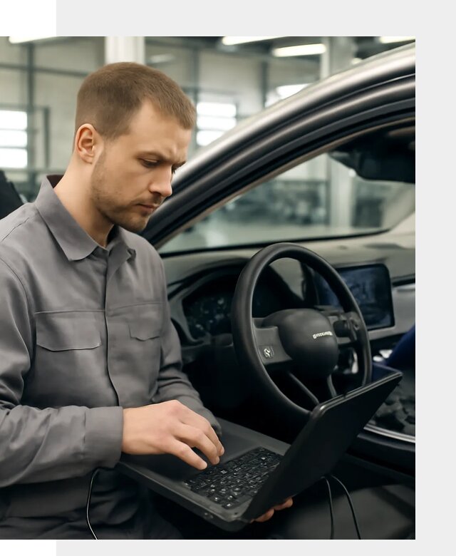 Русификация автомобилей Haval под ключ в Медногорске для всех моделей