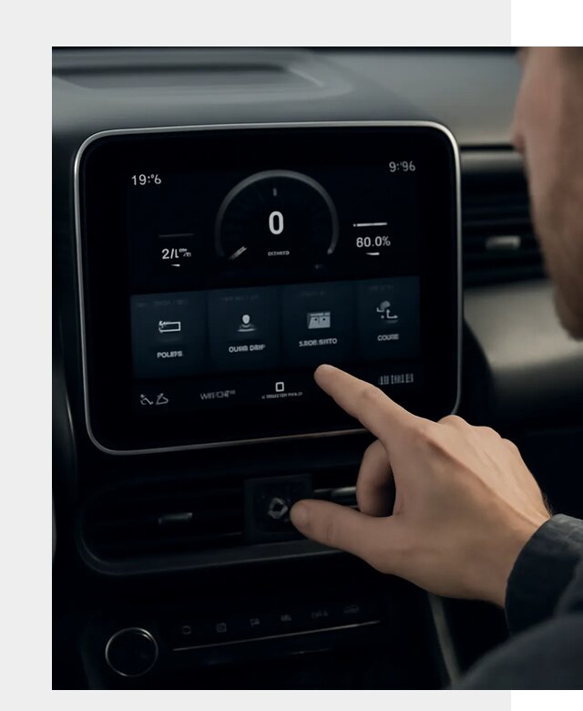 Русификация Haval DARGO в Медногорске по цене от 6612 р. | ФастМобиль-Мдн