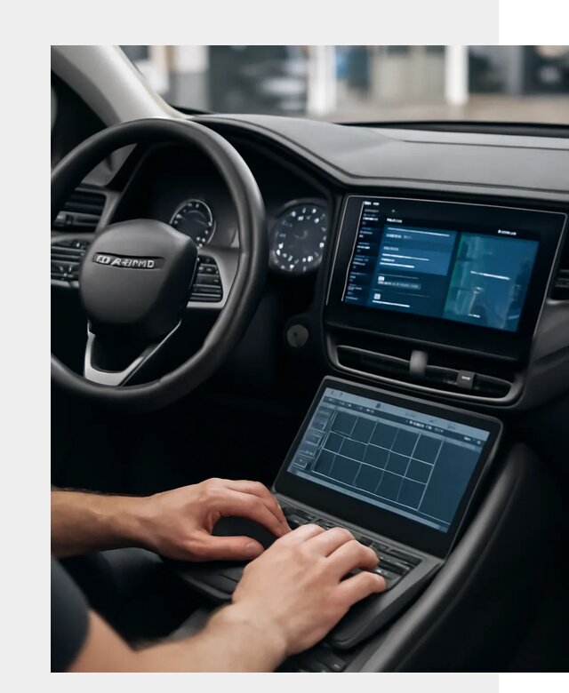 Русификация Haval F7 в Медногорске по цене от 6612 р. | ФастМобиль-Мдн