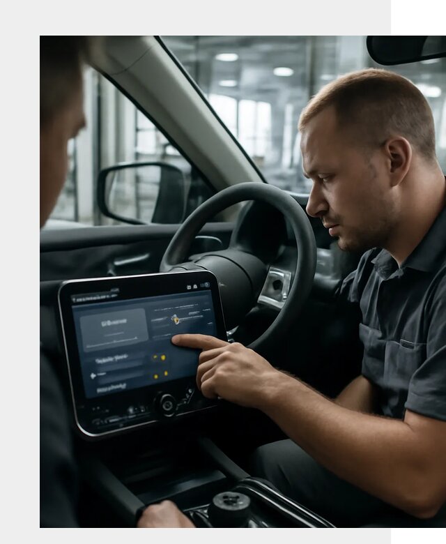 Русификация Haval H3 в Медногорске по цене 8036 р. | ФастМобиль-Мдн