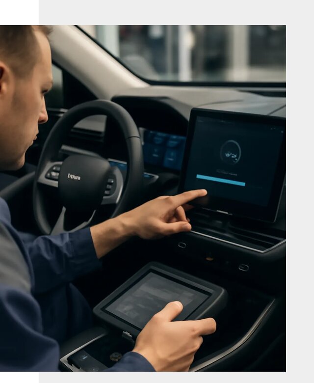 Установка приложений Haval на мультимедиа и навигацию в Медногорске