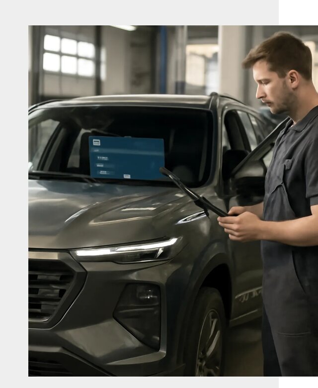 Русификация Jetour T2 BENZ HYB в Медногорске от 10070 р. | ФастМобиль-Мдн