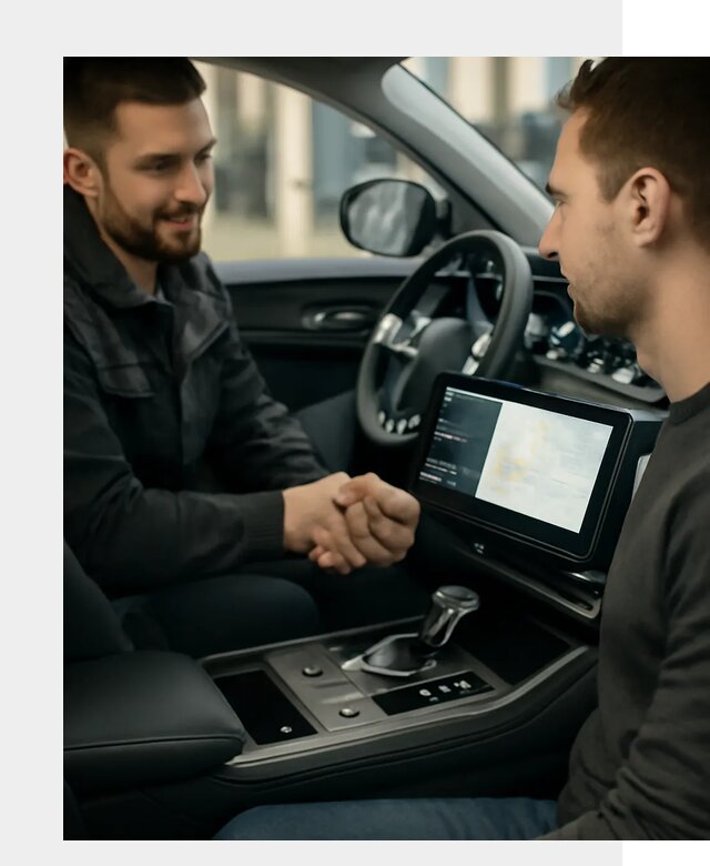 Русификация Jetour X70 Plus в Медногорске по цене 5595 р. | ФастМобиль-Мдн