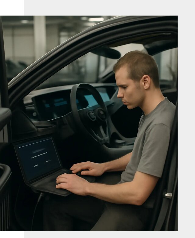 Русификация автомобилей LiXiang под ключ в Медногорске