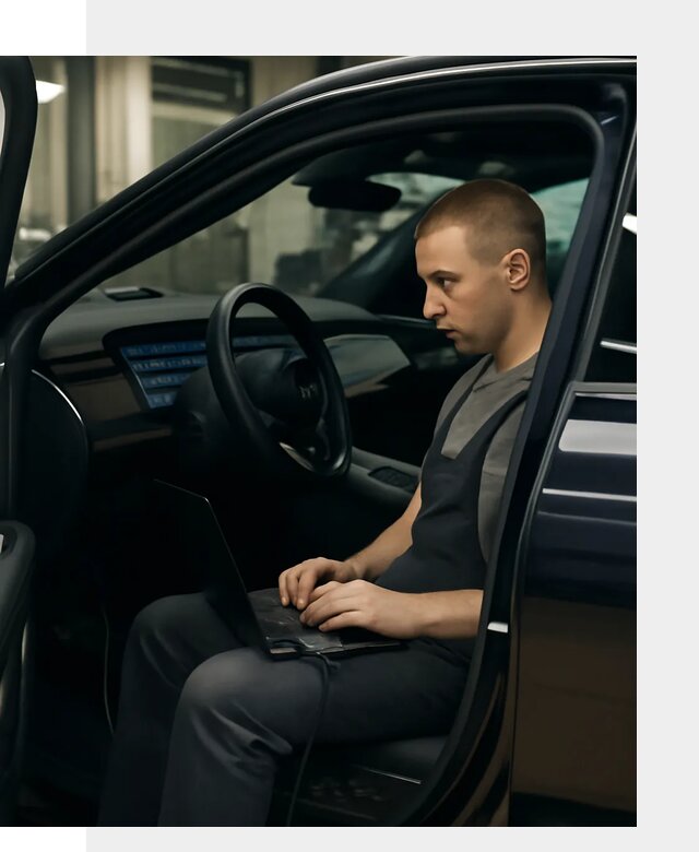 Русификация LiXiang L9 автомобиля в Медногорске под ключ