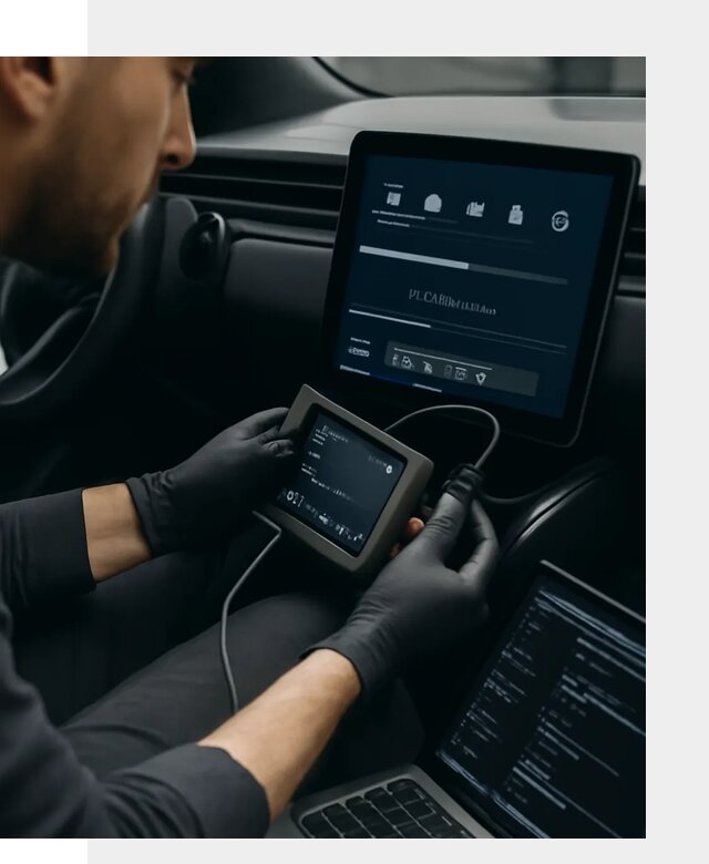 Установка приложений LiXiang для автомобилей в Медногорске