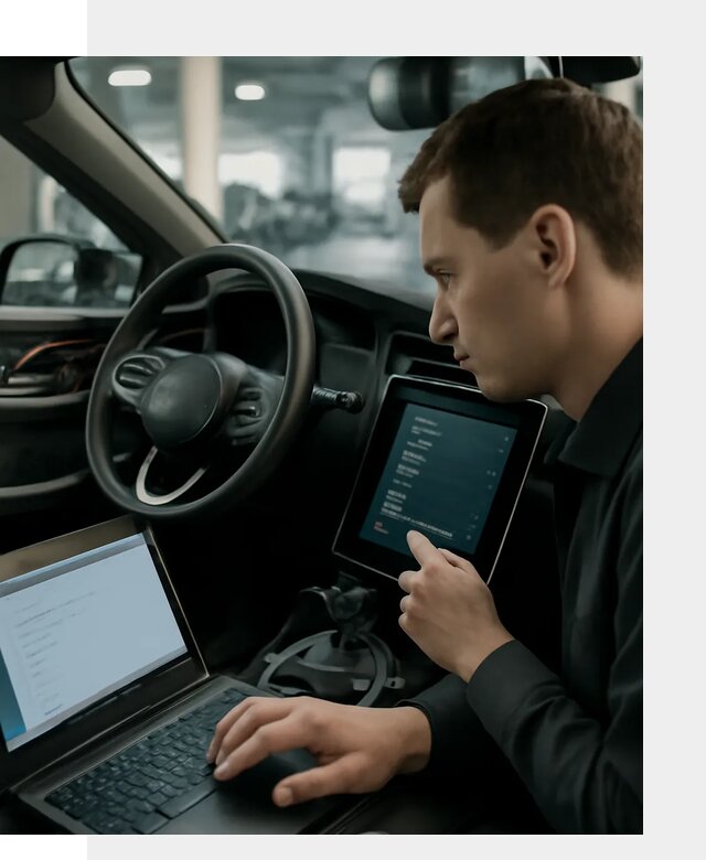 Профессиональная русификация Lynk Co 900 под ключ в Медногорске