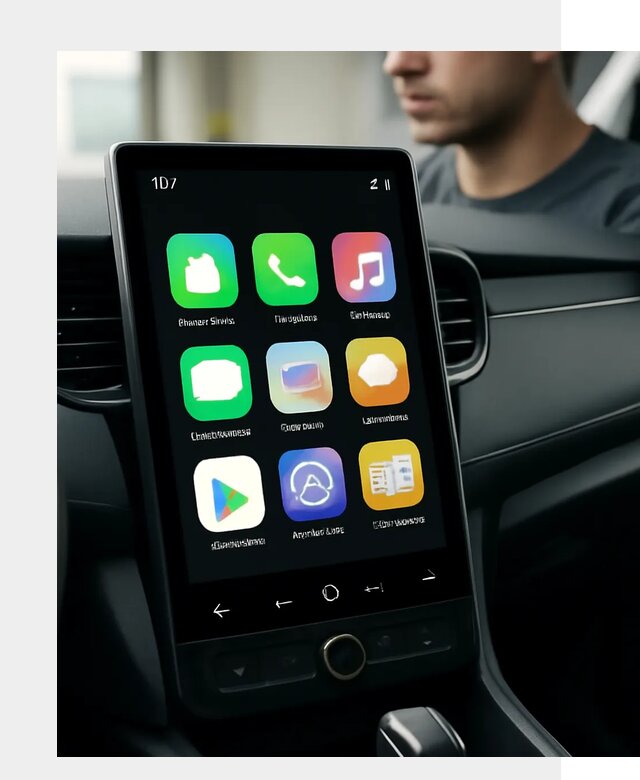 Установка приложений Lynk Co в Медногорске по цене от 6001 р. | ФастМобиль-Мдн