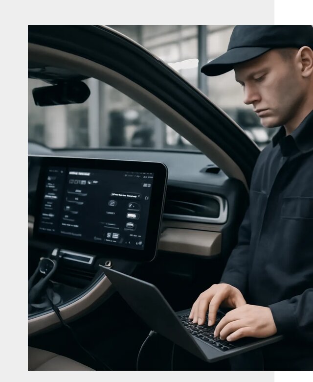 Русификация Voyah в Медногорске по цене от 15156 р. | ФастМобиль-Мдн