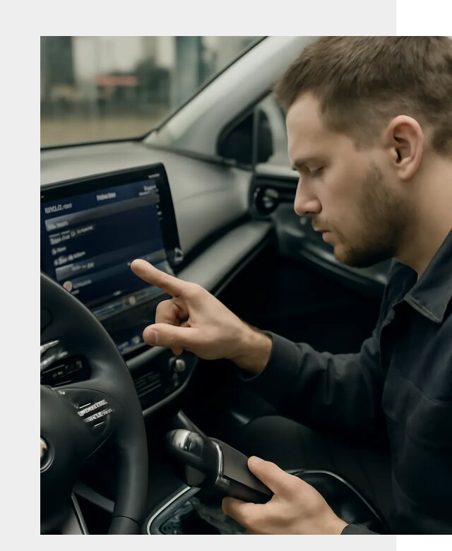 Русификация Hyundai в Медногорске по цене от 7629 р. | ФастМобиль-Мдн