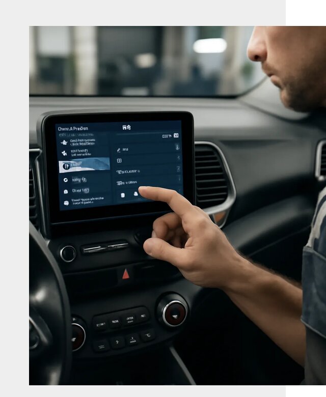 Русификация мультимедиа Hyundai в Медногорске от 6612 р. | ФастМобиль-Мдн