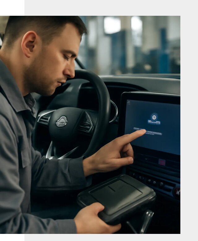 Установка приложений Hyundai с настройкой в авто в Медногорске