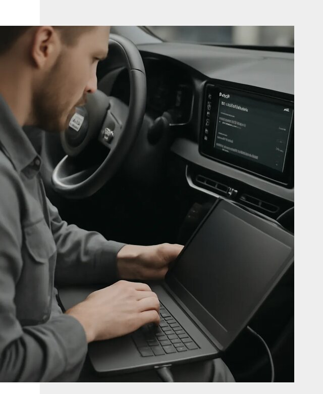 Профессиональная русификация автомобилей Kia в Медногорске под ключ