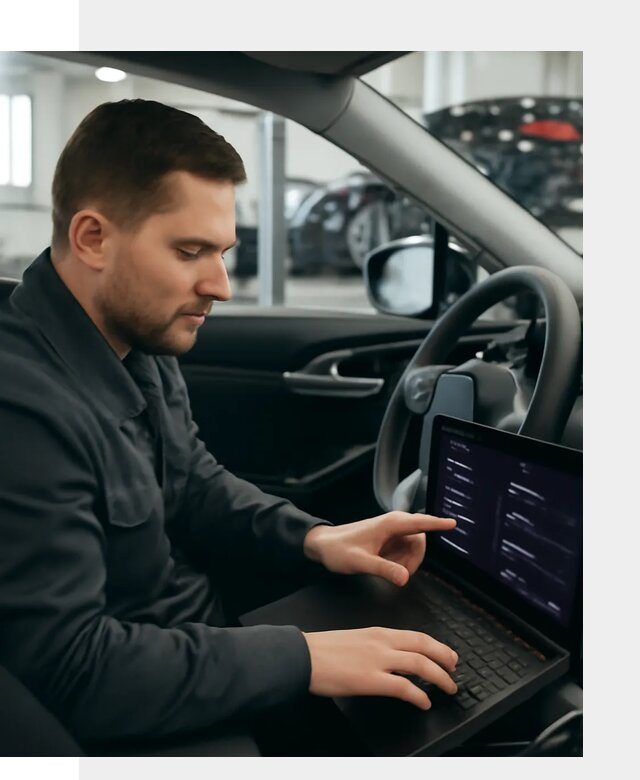 Русификация автомобилей Kia всех моделей под ключ в Медногорске