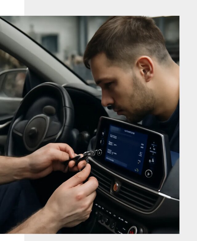 Русификация мультимедиа автомобилей Kia под ключ в Медногорске