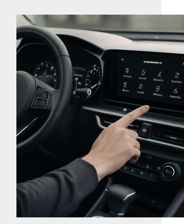 Русификация приборной панели Kia в Медногорске по цене 6103 р. | ФастМобиль-Мдн