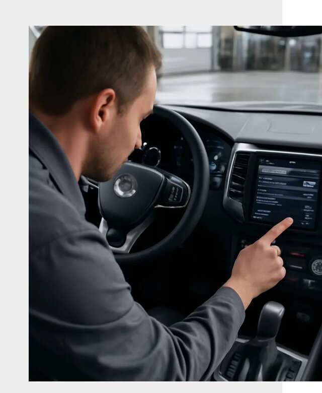 Русификация SsangYong в Медногорске по цене от 8036 р. | ФастМобиль-Мдн