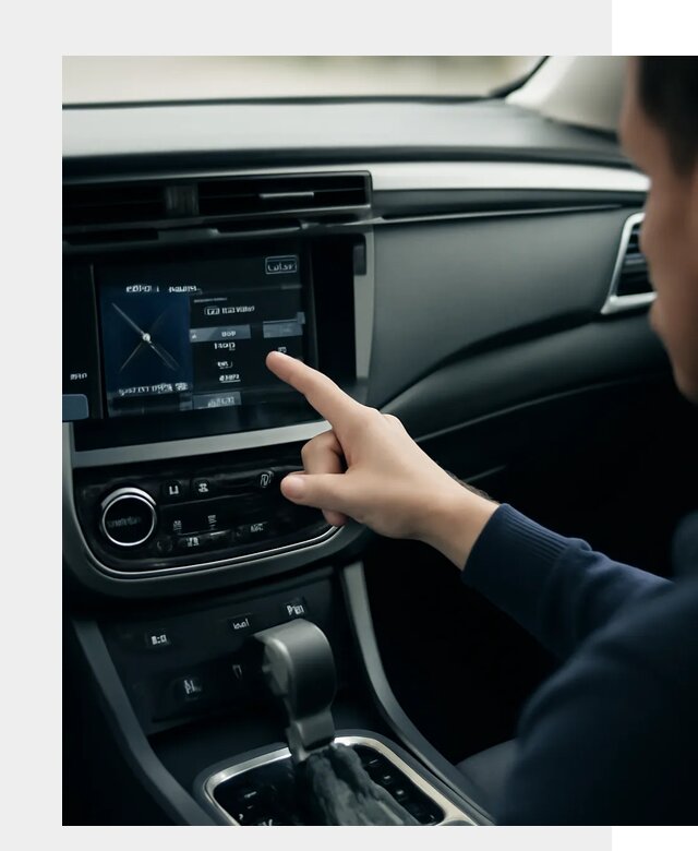 Русификация SsangYong Korando в Медногорске по цене от 5595 р. | ФастМобиль-Мдн