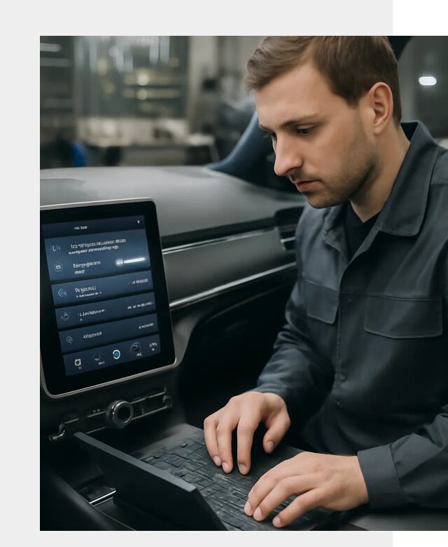 Восстановление после русификации авто в Медногорске от 7629 р. | ФастМобиль-Мдн