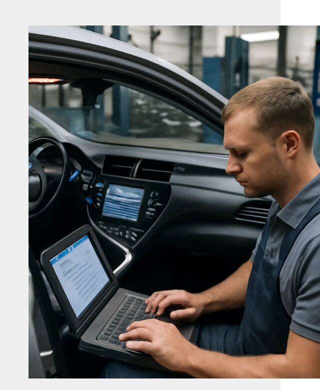 Русификация гибридных автомобилей в Медногорске от 7629 р. | ФастМобиль-Мдн