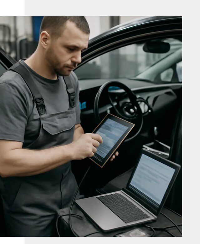 Русификация гибридных автомобилей под ключ в Медногорске