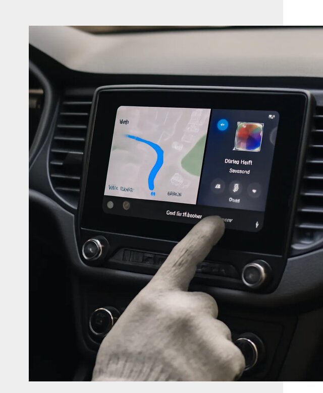 Активация Android Auto в Медногорске по цене от 5595 р. | ФастМобиль-Мдн