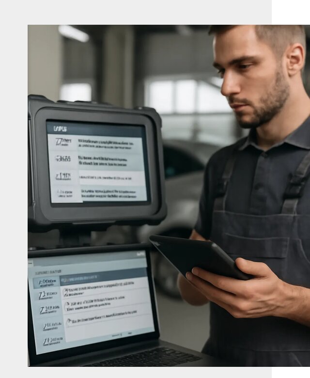 Перевод ошибок автомобиля в Медногорске по цене от 2543 р. | ФастМобиль-Мдн