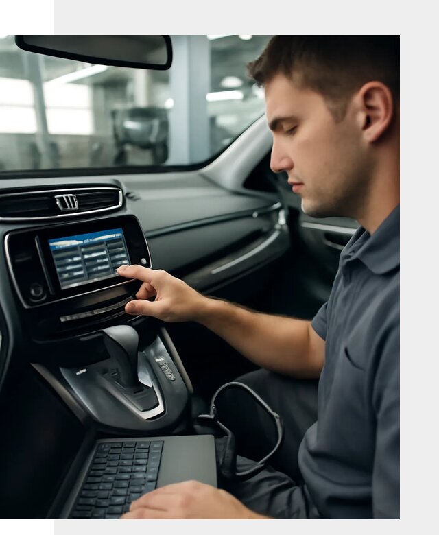 Русификация Honda под ключ для всех моделей в Медногорске