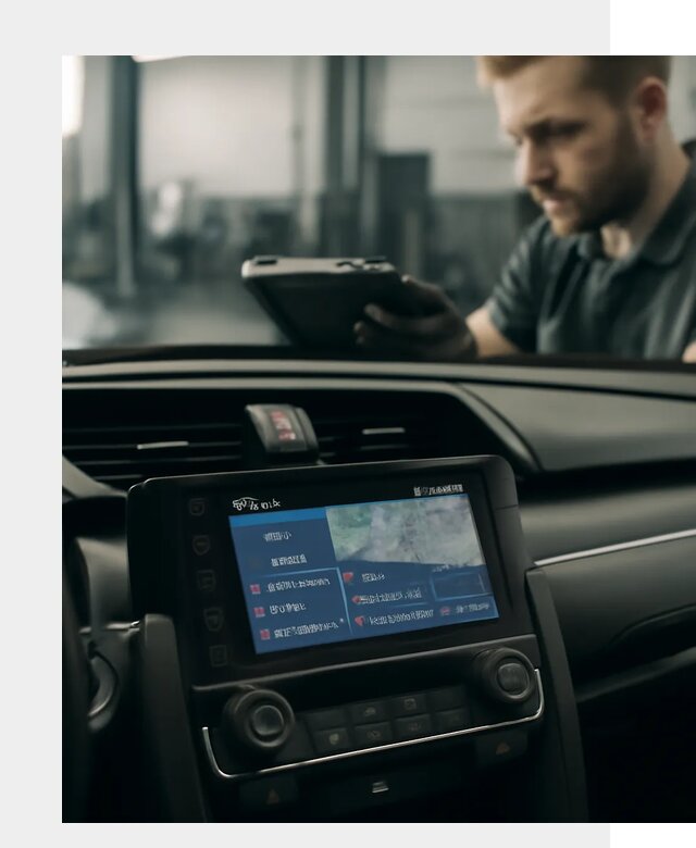 Русификация Honda Civic в Медногорске по цене от 7629 р. | ФастМобиль-Мдн