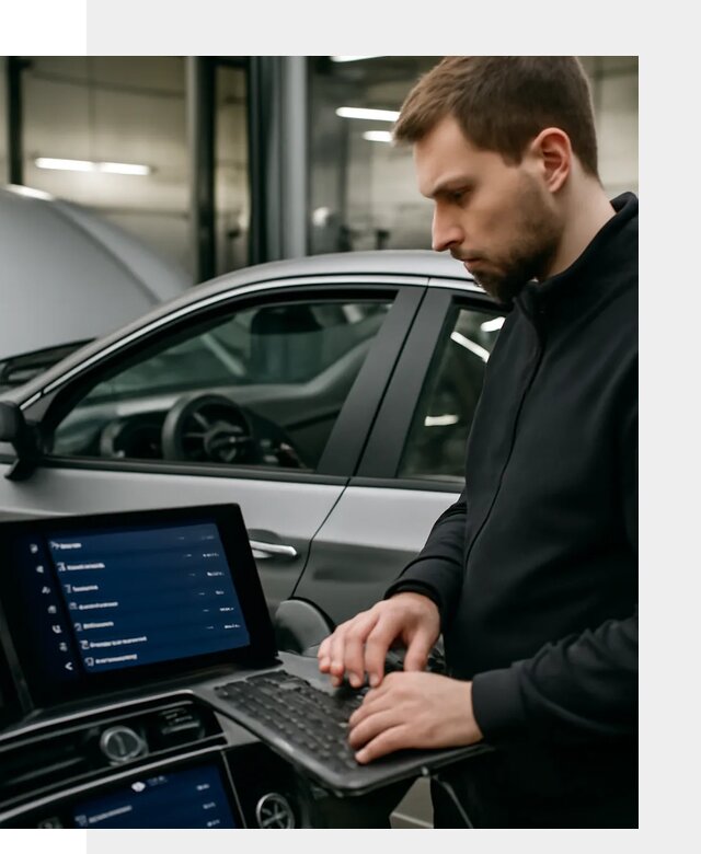 Русификация Honda Civic с адаптацией меню и навигации в Медногорске